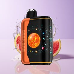 Hungary Wholesalers GEEK BAR Platinum Edition 25000 Puff Dupla Hálós Punch