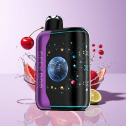 Hungary Wholesalers GEEK BAR Platinum Edition 25000 Puff Egér Mogyoró Lime Dual Mesh Coil USB-C