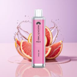 Hungary Wholesalers Hayati Pro Max 4000 Mr Rózsa LED Töltés 2ml 10ml Automata TPD