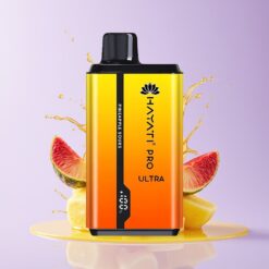 Hungary Wholesalers Hayati Pro Ultra 15000+ Puff Ananás Savanyú 2 12ml 2% 49 íz