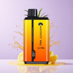 Hungary Wholesalers Hayati Pro Ultra 15000+ Puff Ananász Fantázia 2x12ml 850mAh 2%