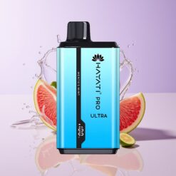 Hungary Wholesalers Hayati Pro Ultra 15000 Puff Menta's Mentes (Mento's Mentolos) 2x12ml 2%