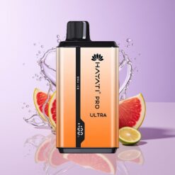 Hungary Wholesalers Hayati Pro Ultra 15000 Száj Bör Ice 2x12ml 2% 850mAh