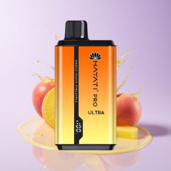 Hungary Wholesalers Hayati Pro Ultra 15000 Száj Mango Őszibarack Ananász 2x12ml 2%