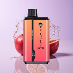 Hungary Wholesalers Hayati Pro Ultra 15000 Száj Mangosztán 2x12ml 850mAh 2% 49 Ízek