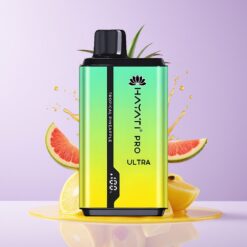 Hungary Wholesalers Hayati Pro Ultra 15000 Száj Tropicális Ananász 850mAh 2x12ml 2%