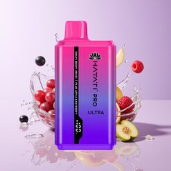 Hungary Wholesalers Hayati Pro Ultra 15000 Szőlő Bogyós Körte Alma Málna