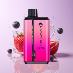 Hungary Wholesalers Hayati Pro Ultra 15000+ Szamóca Guava Sárkánybogyó 2 12ml 2%