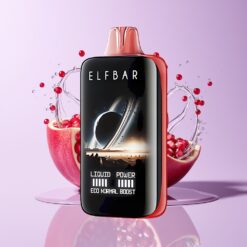 Hungary Wholesalers Elf Bar MoonNight 40000 Nagyvállalati Gránátlövés Disposable Vape USB-C Mesh Coil