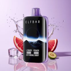 Hungary Wholesalers Elf Bar MoonNight 40000 Puff Egyszerhasználatos Vape Jégbor