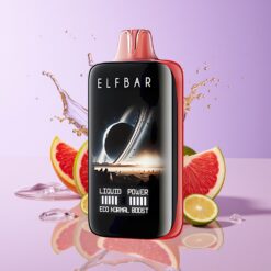 Hungary Wholesalers Elf Bar MoonNight 40000 Puff Kóla Jég Disposable Vape USB-C