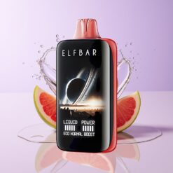 Hungary Wholesalers Elf Bar MoonNight 40000 Puffs Elszívható Vape Sárkány Eper-Banán