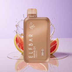 Hungary Wholesalers Elf Bar Raya D1 13000 Puffs 18ml 650mAh Típus-C Dohány