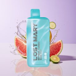 Hungary Wholesalers Lost Mary MT15000 15000 Puffs Miami Menta THERMAL EDITION