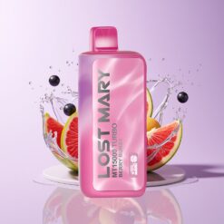 Hungary Wholesalers Lost Mary MT15000 15000 SZÁJ Bogyórobbanás 2% TURBO Dual Mesh Coil 11W/22W THERMAL EDITION