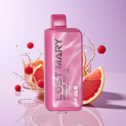 Hungary Wholesalers Lost Mary MT15000 15000 Száj Gyümölcsök Grépfrút Normál Változat Dual Mesh Coil 11W/22W