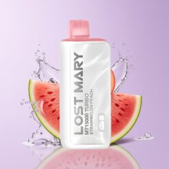 Hungary Wholesalers Lost Mary MT15000 15000 puffs eper-melocotán Smooth/Turbo 11W/22W