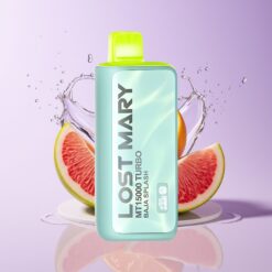 Hungary Wholesalers Lost Mary MT15000 15000 szívás Baja Fröccs 11W/22W TURBO Dual Mesh Coil Vape NORMAL EDITION 2%