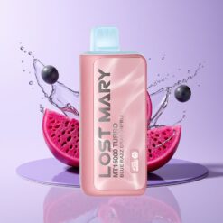 Hungary Wholesalers Lost Mary MT15000 15000 szívás Kék Málna Sárkánygyümölcs 5% 11W/22W