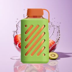 Hungary Wholesalers VOZOL GEAR 10000 10000 Puff Eper-Kivi 20ml VAMT Mesh Coil 65% PCR