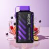 Hungary Wholesalers VOZOL Gear Power 20000 Puffs Kevert Bogyók Dual Mesh Coil Full Screen Display