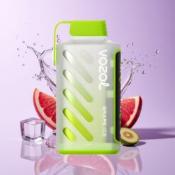 Hungary Wholesalers VOZOL Gear Power 20000 S.i.L.C. Tech Kettős Háló Szőlő Jég