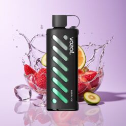 Hungary Wholesalers VOZOL Gear Shisha 25000 Bogyós Jég Dual Mesh 1000mAh 5mg S.i.L.C Tech