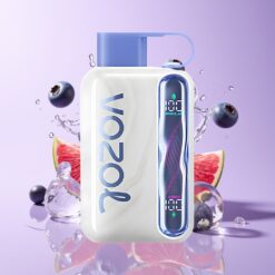 Hungary Wholesalers VOZOL STAR 40000 Száj Blueberry Jég 1000mAh Type-C 20/50mg/ml