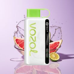 Hungary Wholesalers VOZOL STAR 9000/12000 Cseresznye Málna Shake Display S.i.L.C TECH 650mAh