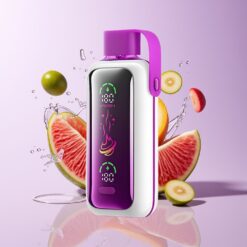 Hungary Wholesalers VOZOL Star 20000 Puffs Kettős Háló Szerelmes 777