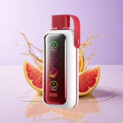 Hungary Wholesalers VOZOL Star 20000 Puffs Kettős Hálós Tropicális Robbanás 650mAh