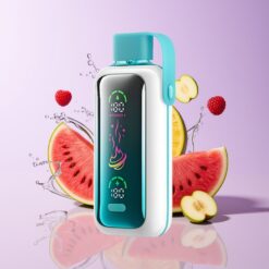 Hungary Wholesalers VOZOL Star 20000 Puffs Málna Alma Görögdinnye Ananász Duális Mesh 650mAh